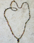 Collar De Piedras Naturales