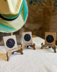 Aretes Caravana