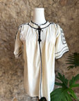 Blusa Sirena Manga Corta