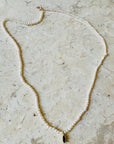 Collar De Piedras Naturales