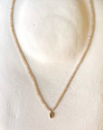 Collares de piedras naturales