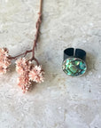 Anillos Piedras Naturales