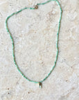Collar De Piedras Naturales