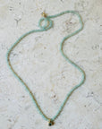 Collar De Piedras Naturales