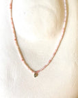Collares de piedras naturales