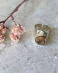 Anillos Piedras Naturales