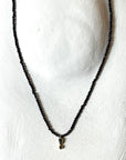Collares de piedras naturales