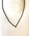 Collares de piedras naturales