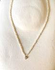 Collares de piedras naturales