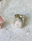 Anillos Piedras Naturales