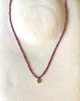 Collares de piedras naturales