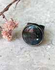 Anillos Piedras Naturales