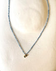 Collares de piedras naturales
