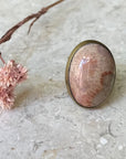 Anillos Piedras Naturales