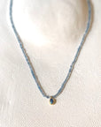 Collares de piedras naturales