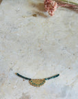 Choker Penacho Deidad