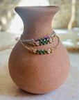 Brazalete Floral