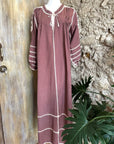 Vestido Sirena