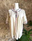 Blusa Sirena Manga Corta