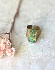 Anillos Piedras Naturales