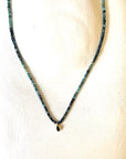 Collares de piedras naturales