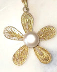 Aretes Filigrama