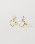 Arete Milagro Blanco