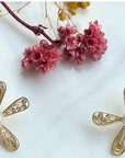 Aretes Filigrama