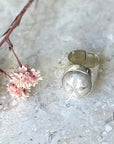 Anillos Piedras Naturales