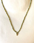 Collares de piedras naturales