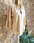 Blusa Sirena M/L