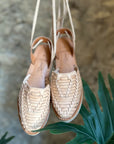 Alpargatas | Crema
