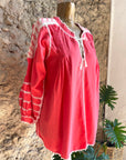 Blusa Sirena M/L