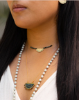 Choker Penacho Deidad