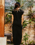 Vestido Yuca | Negro