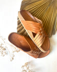 Sandalia Canoa | Combinada