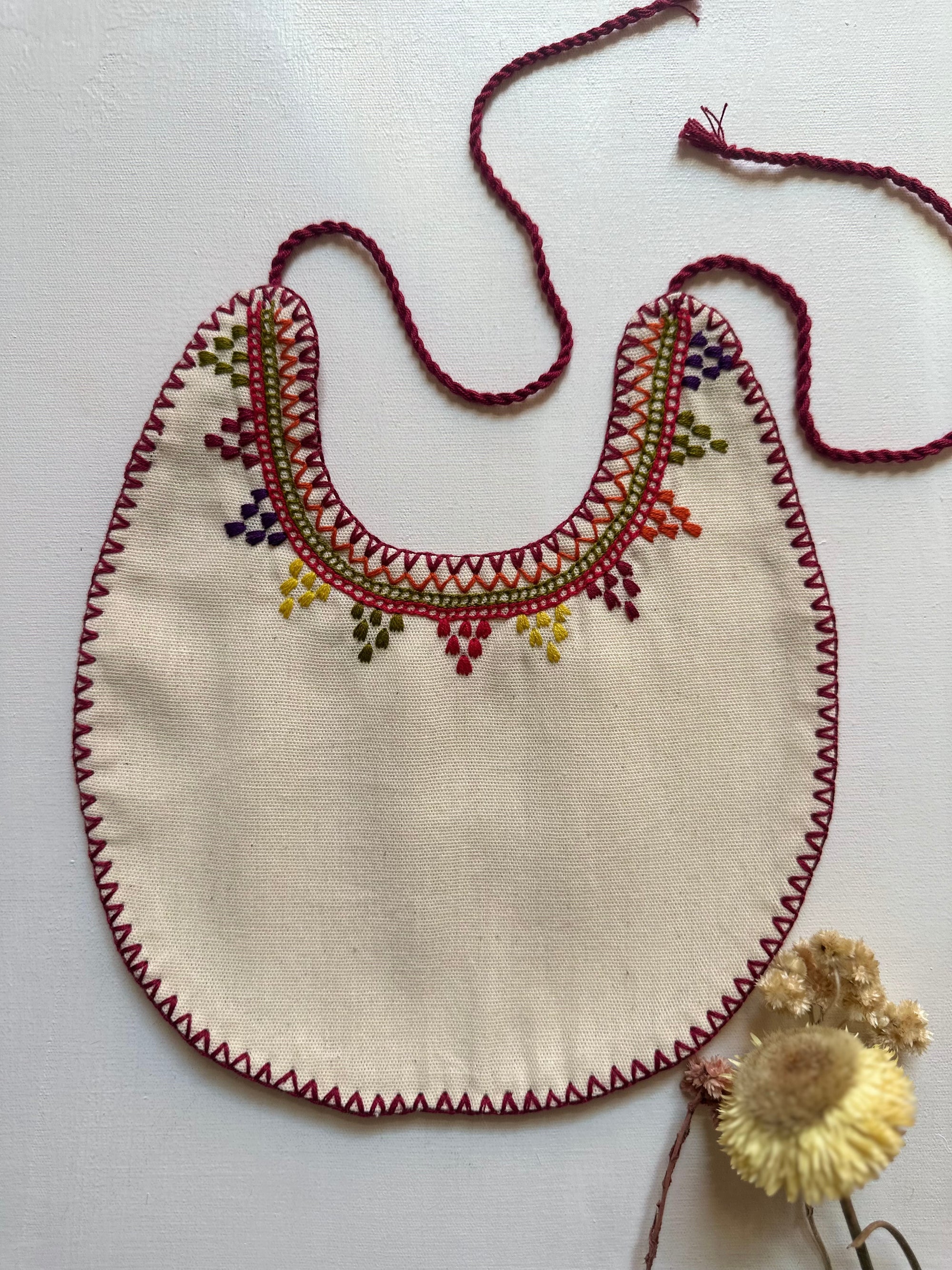 Babero Chiapas