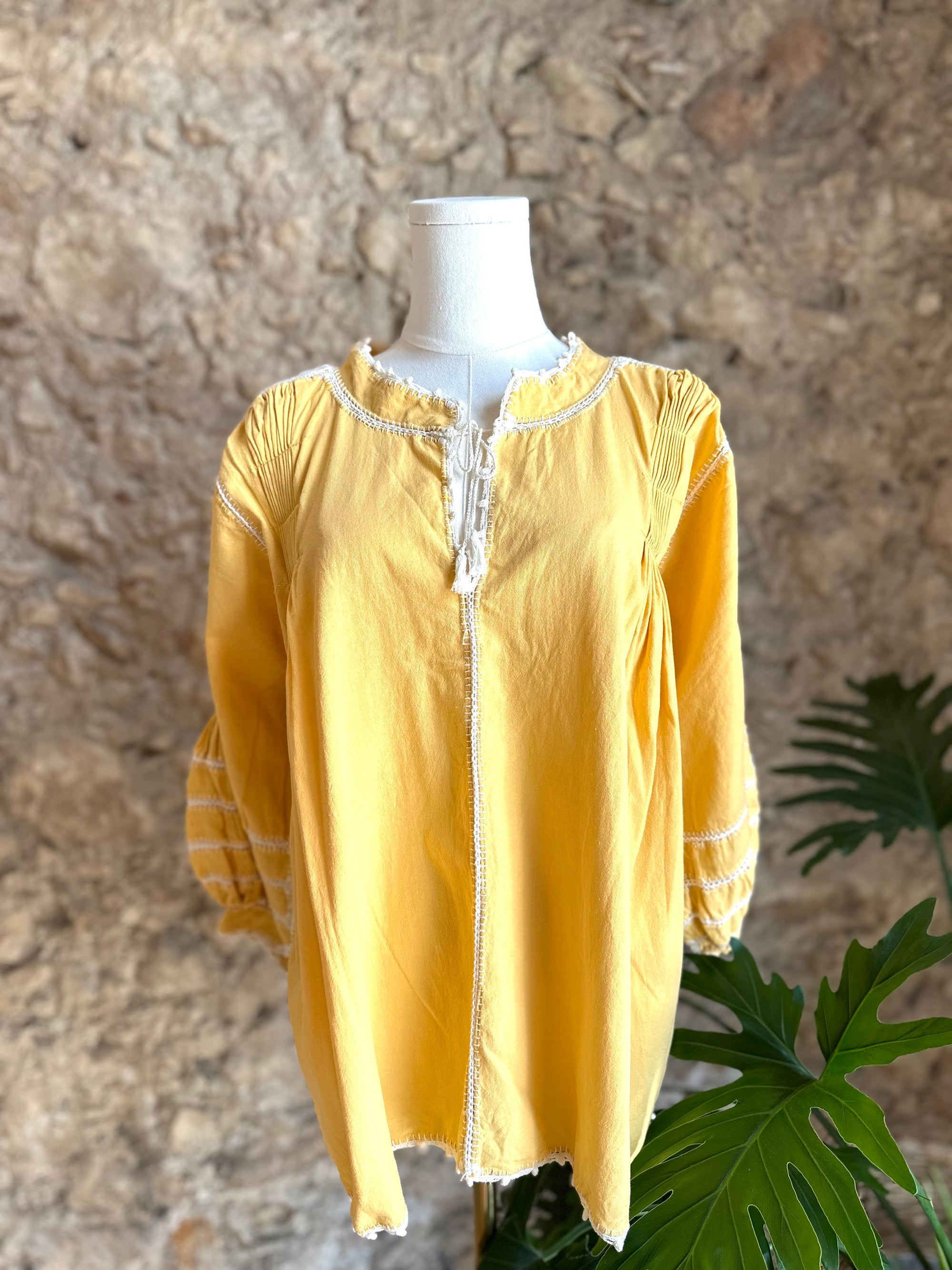 Blusa Sirena M/L