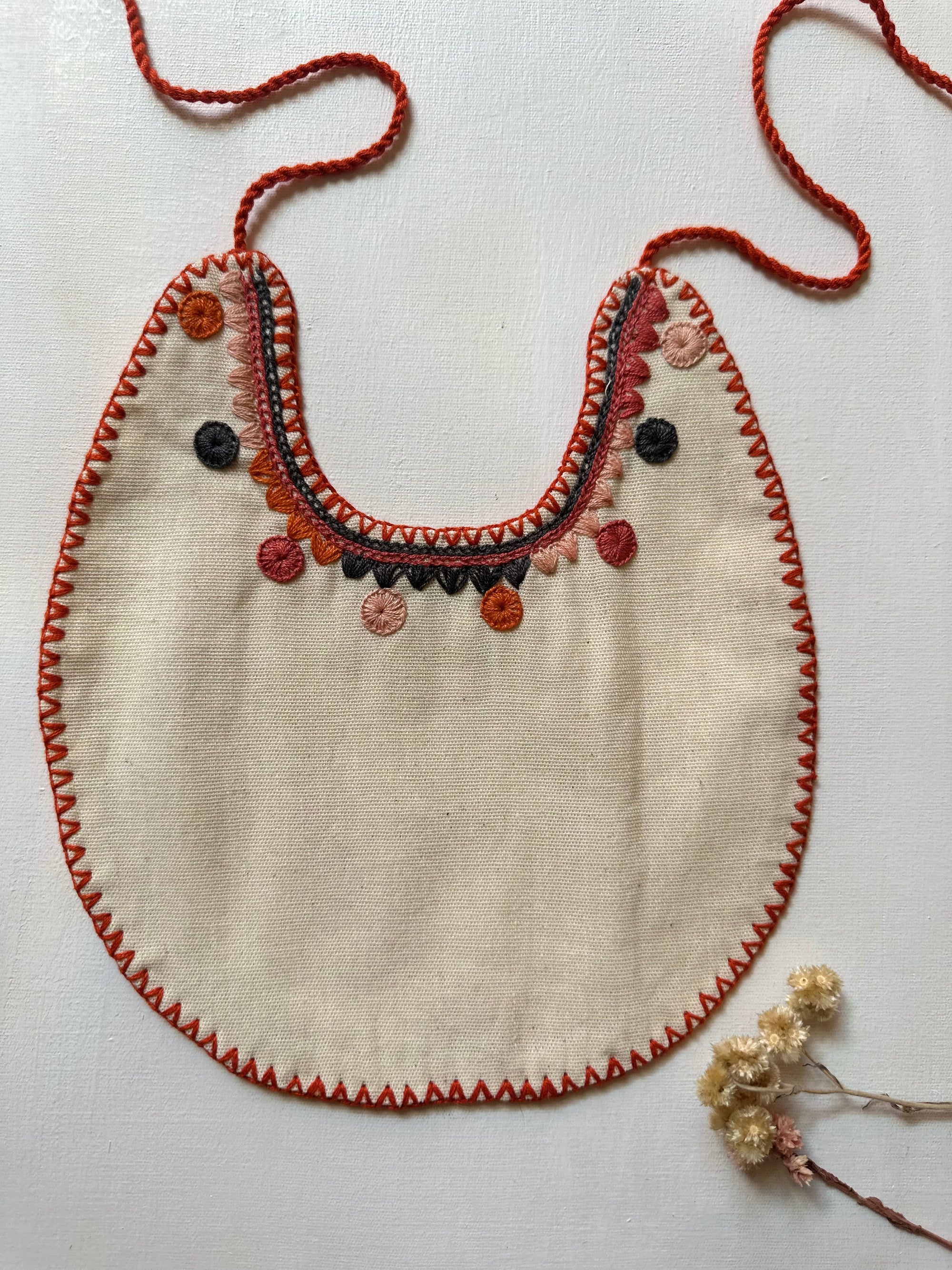 Babero Chiapas