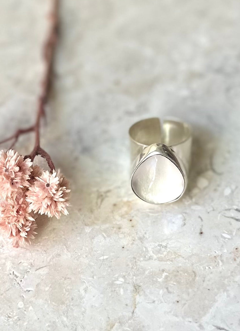 Anillos Piedras Naturales
