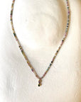 Collares de piedras naturales