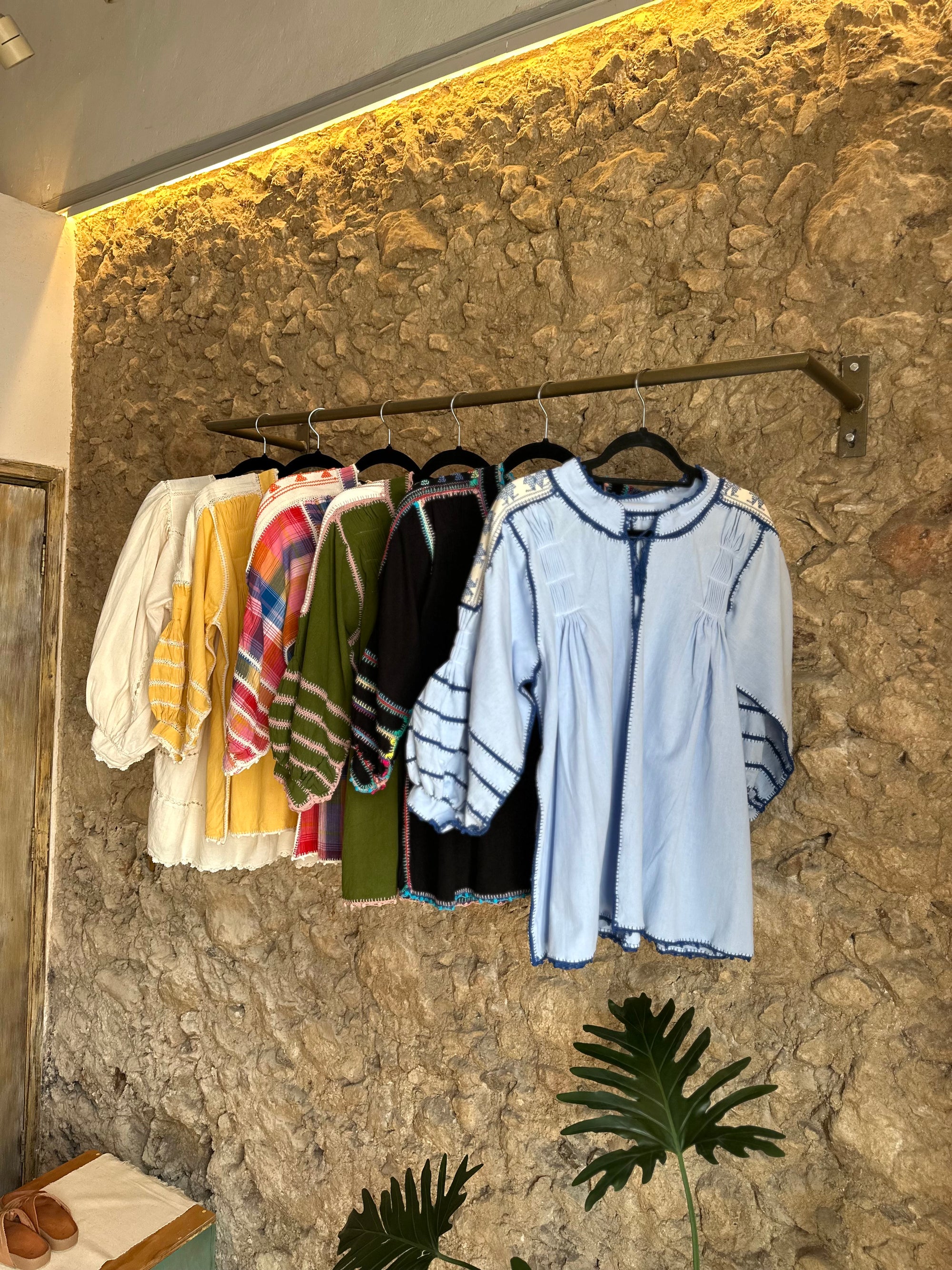 Blusa Sirena M/L