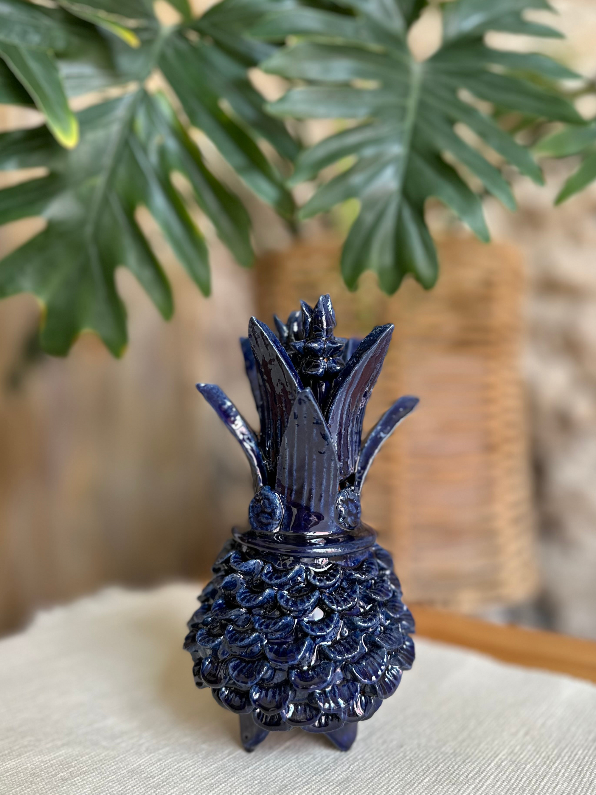 Piña De Barro | 17 CM
