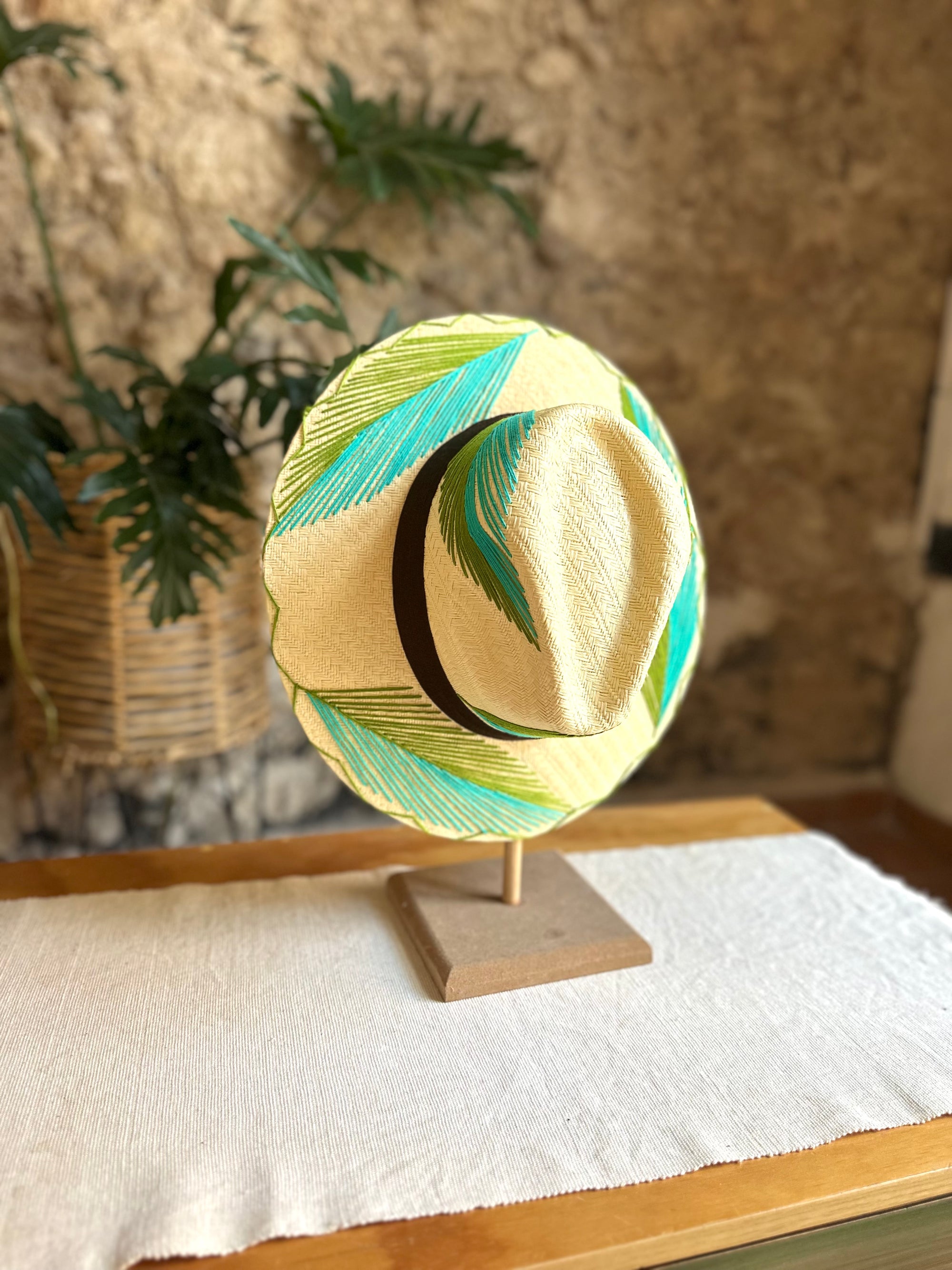 Sombrero Mazahua