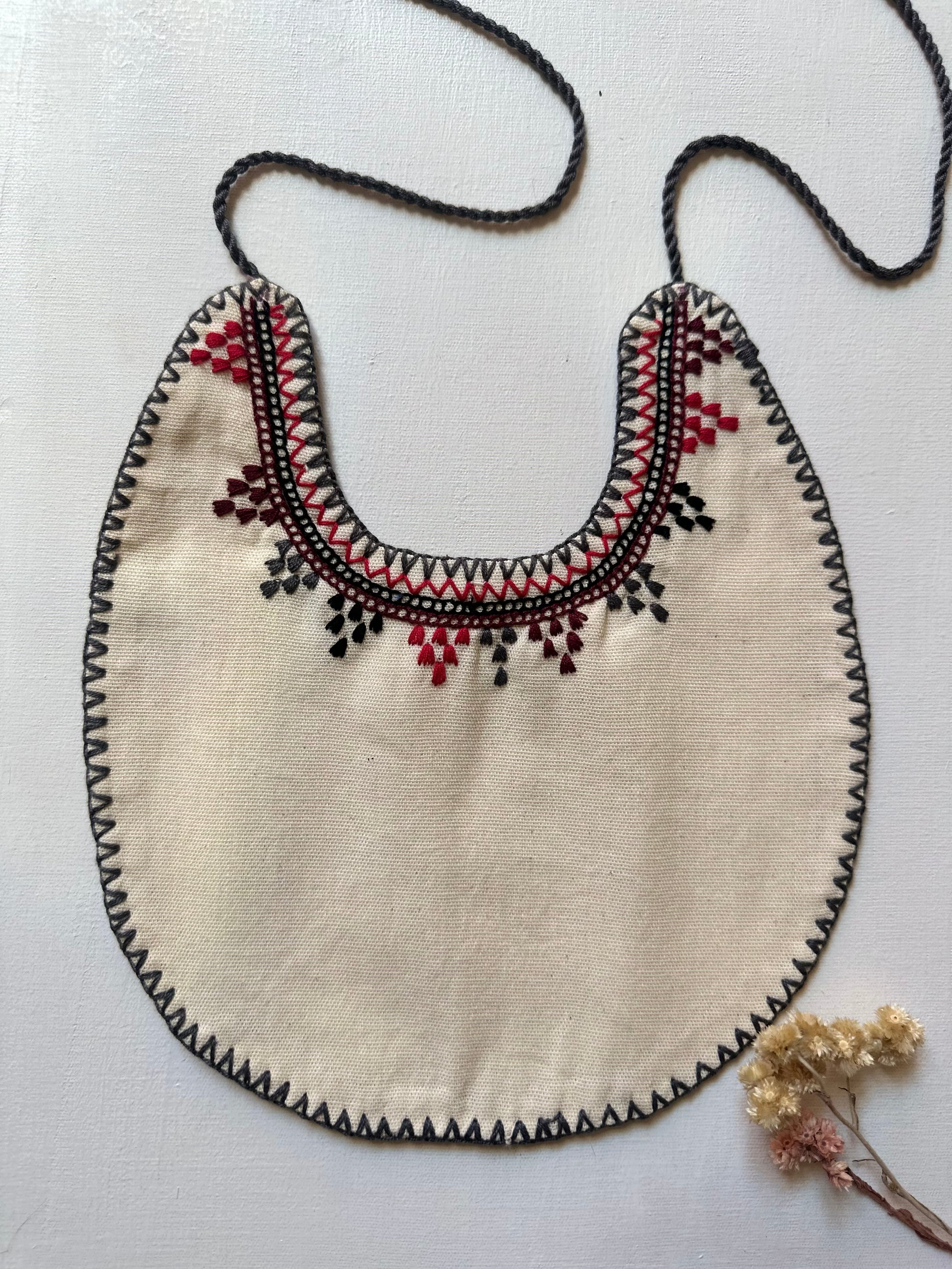 Babero Chiapas