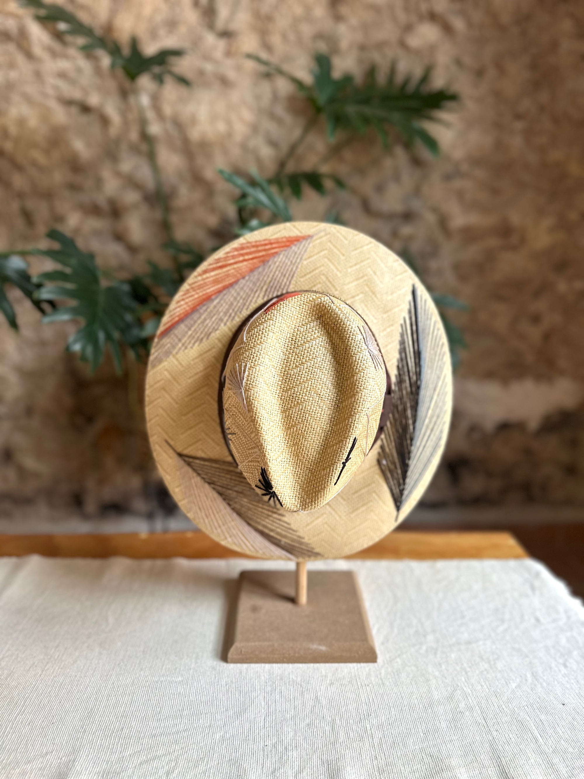 Sombrero Mazahua