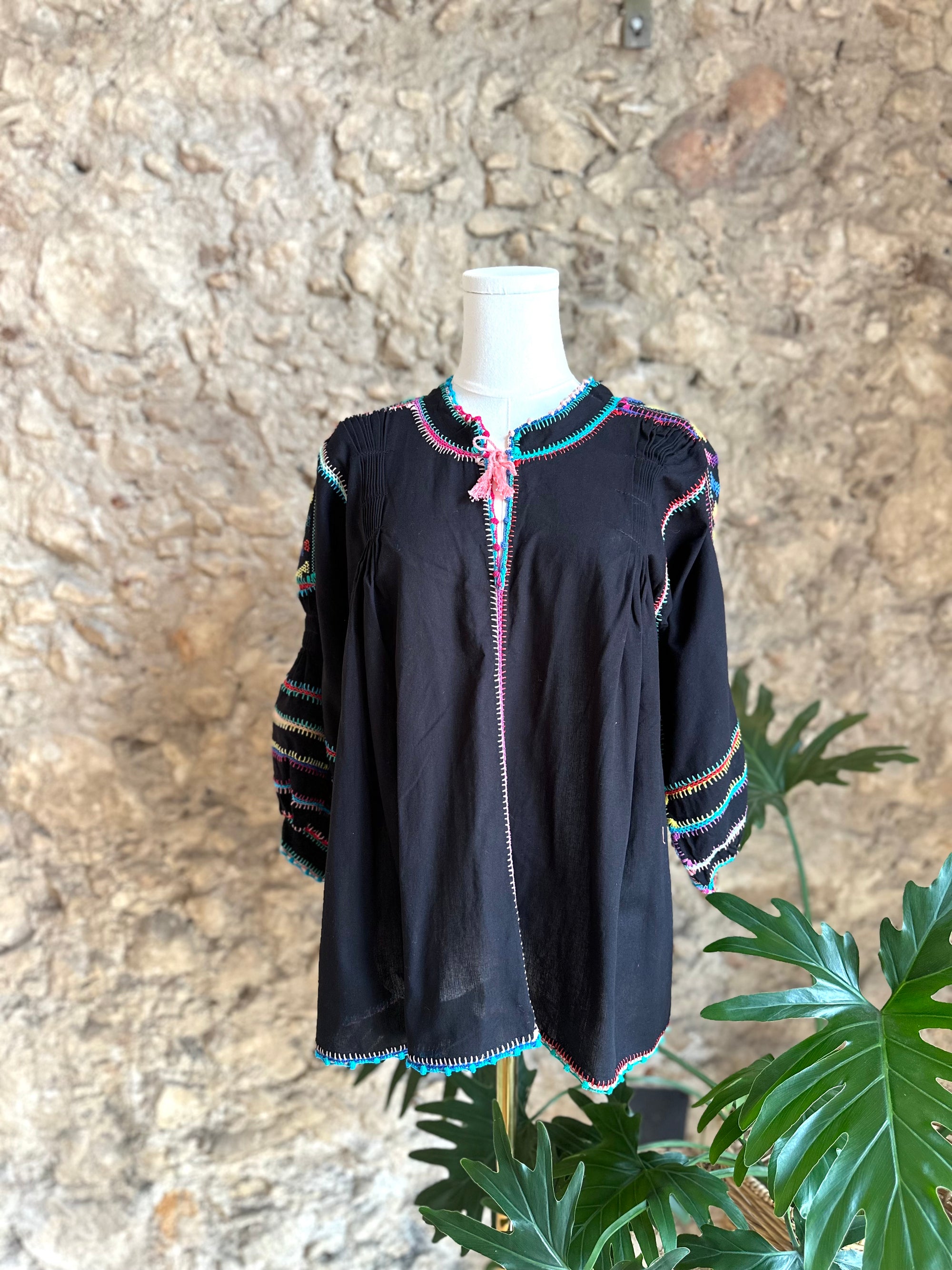 Blusa Sirena M/L