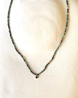 Collares de piedras naturales