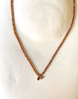 Collares de piedras naturales