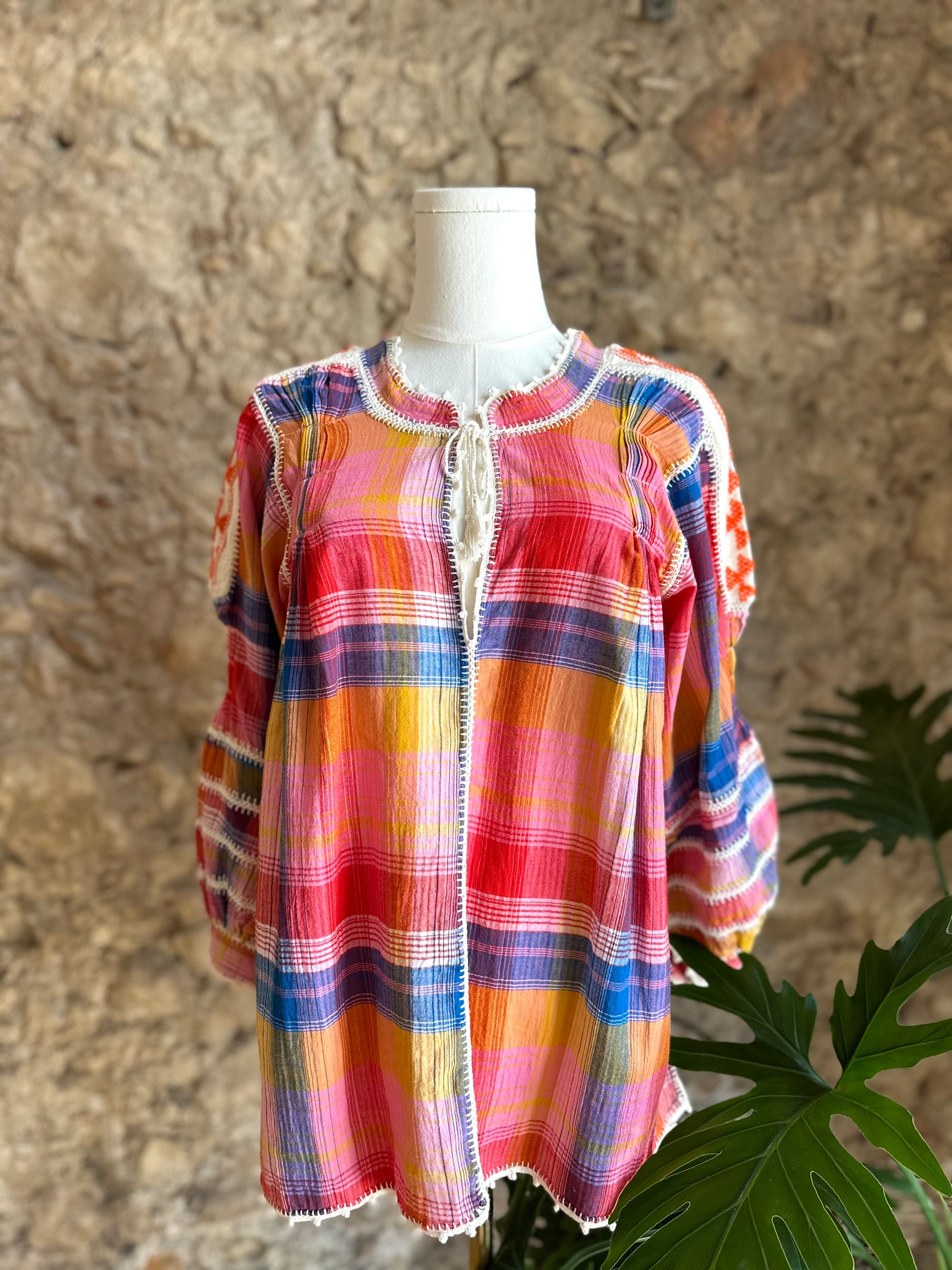 Blusa Sirena M/L